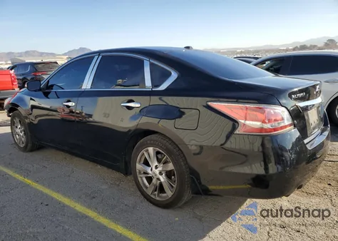 2015 Nissan Altima 2.5 Sv from USA, damaged, VIN 1N4AL3APXFC182666